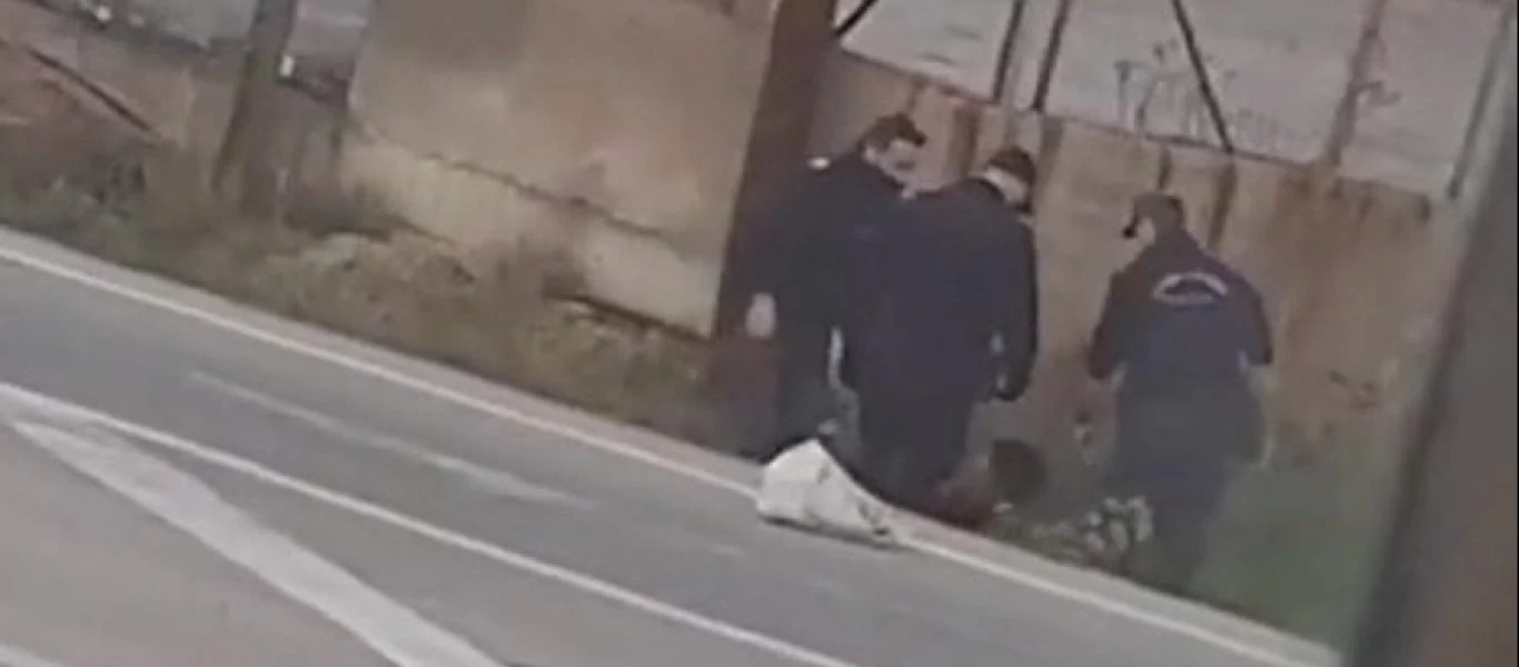 Λέσβος: Σε διαθεσιμότητα συνοριοφύλακες και αστυνομικός για επεισόδιο με αλλοδαπούς αιτούντες